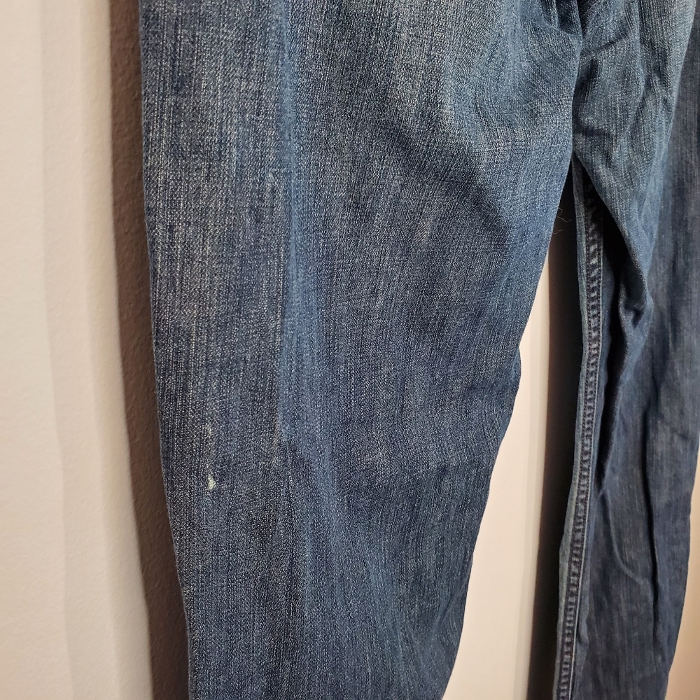 15) LEVI 514 Straight Leg Sz. W36 L34 - Picture 3 of 5